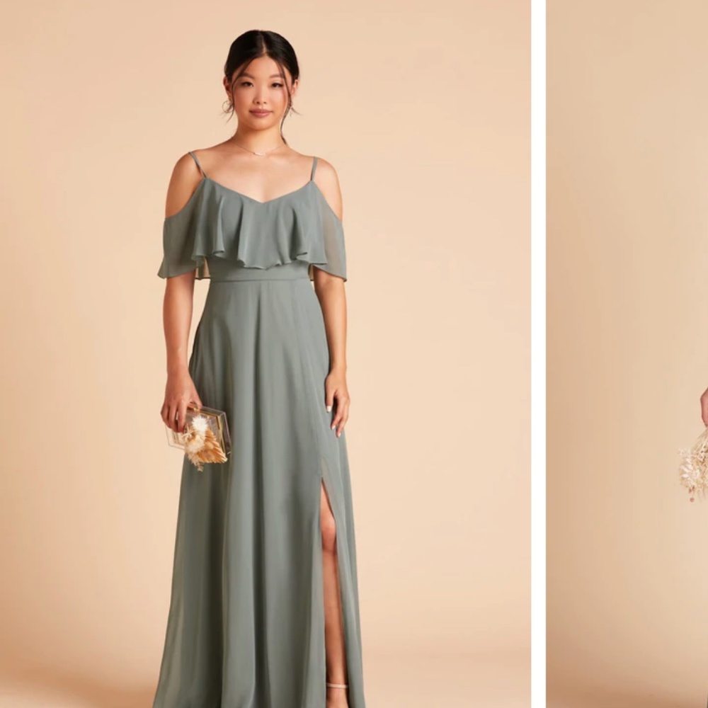 Birdy Grey Bridesmaid dress